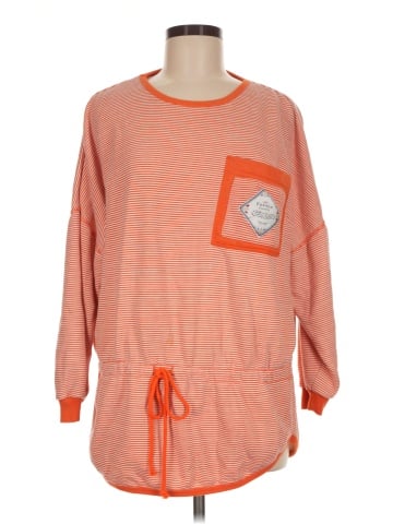 Express Long Sleeve Top (view 1)