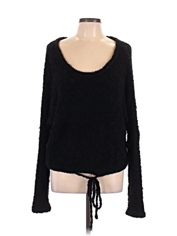 Miracle Pullover Sweater (view 1)