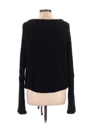 Miracle Pullover Sweater (view 2)