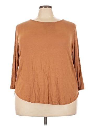Philosophy Republic Clothing 3/4 Sleeve T-Shirt (view 1)