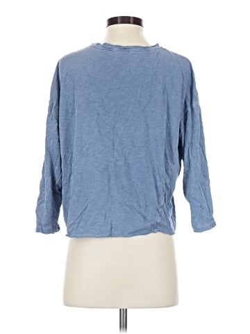 Sundry 3/4 Sleeve T-Shirt (view 2)