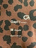 Gap Fit Animal Print Brown Active Pants Size M - photo 7