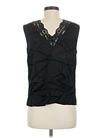 Nordstrom Sleeveless T-Shirt (view 2)