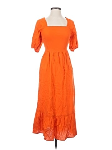 Who What Wear Casual Dress (view 1)