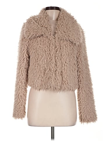 Bardot Faux Fur Jacket (view 1)
