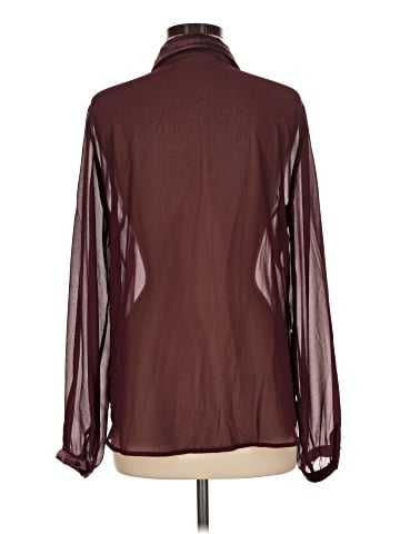 Gap Long Sleeve Blouse (view 2)