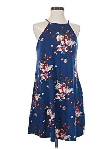 Nine Britton Casual Dress (view 1)