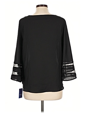 Apt. 9 3/4 Sleeve Blouse (view 2)