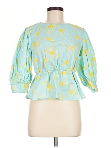 Vero Moda 3/4 Sleeve Blouse (view 1)