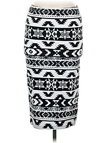 Express Casual Skirt (view 1)