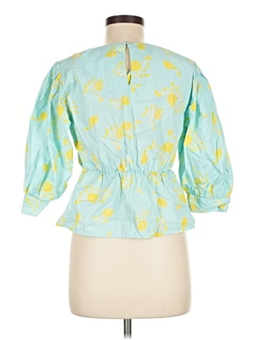 Vero Moda 3/4 Sleeve Blouse (view 2)