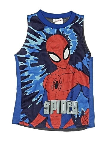 Marvel Sleeveless T-Shirt (view 1)