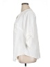 Torrid White 3/4 Sleeve Button-Down Shirt Size 1X Plus (1) - photo 5