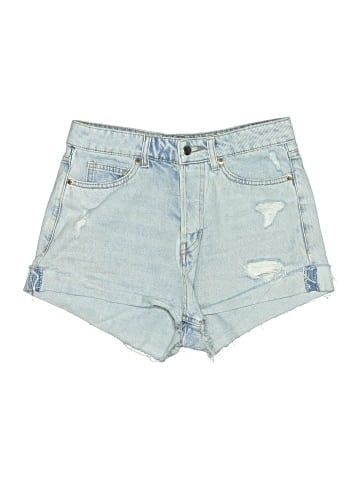 H&M Denim Shorts (view 1)