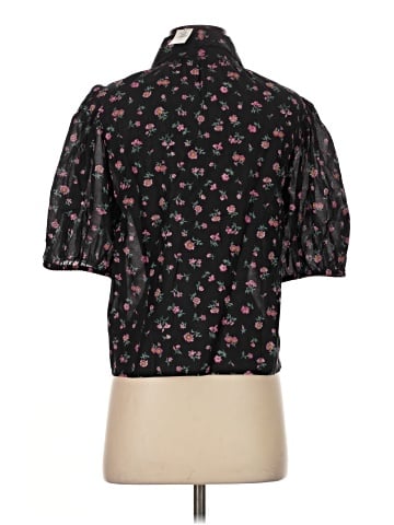 Gap Short Sleeve Blouse (view 2)