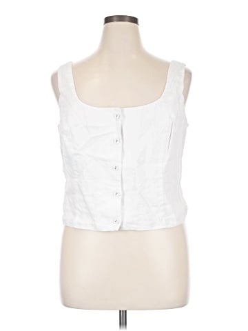 Boden Sleeveless Blouse (view 1)