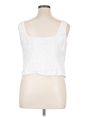 Boden Sleeveless Blouse (view 2)
