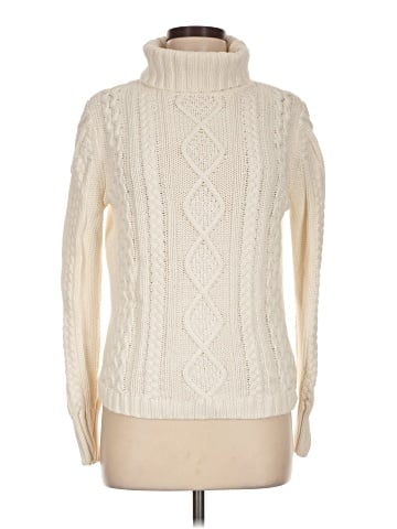 Eddie Bauer Turtleneck Sweater (view 1)
