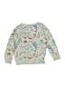 Jumping Beans Print Silver Pullover Sweater Size 4T - photo 2