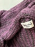 Splendid Black Pullover Sweater Size S - photo 7