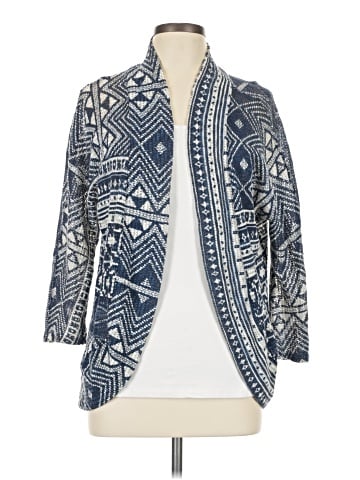 Eyeshadow Kimono (view 1)