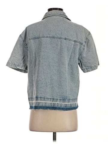 Jane and Delancey Denim Jacket (view 2)