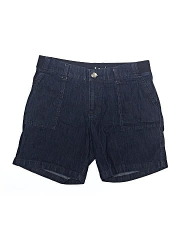 Lee Denim Shorts (view 1)