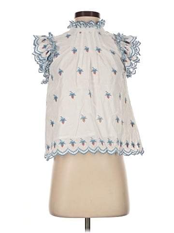 Sea New York Sleeveless Blouse (view 1)