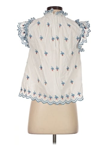 Sea New York Sleeveless Blouse (view 2)