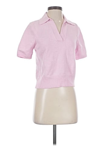 Marled by Reunited Short Sleeve Turtleneck (view 1)