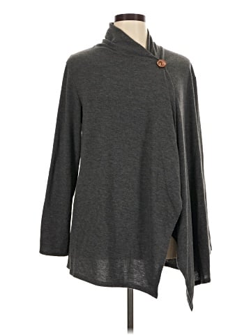 Bobeau Pullover Sweater (view 1)