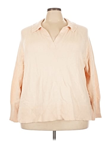 Ava & Viv Pullover Sweater (view 1)