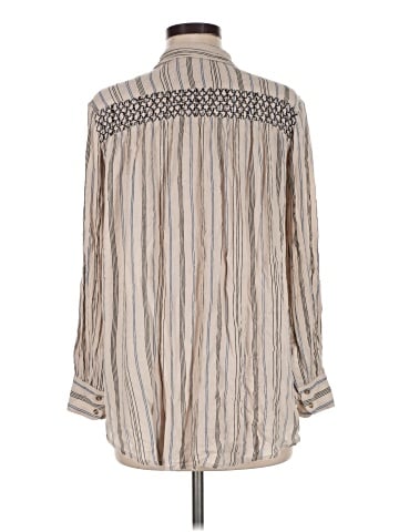 Floreat Long Sleeve Blouse (view 2)