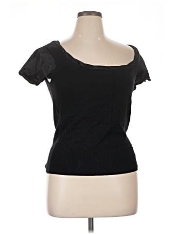 Apt. 9 Short Sleeve Top (view 1)