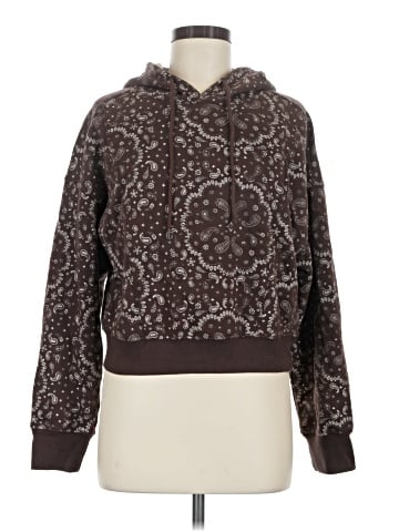 Hippie Rose Sweatshirt (view 1)