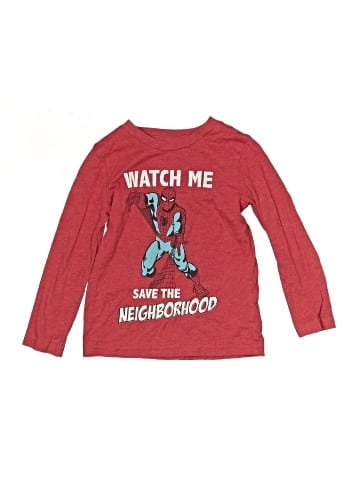 Jumping Beans Long Sleeve Top (view 1)
