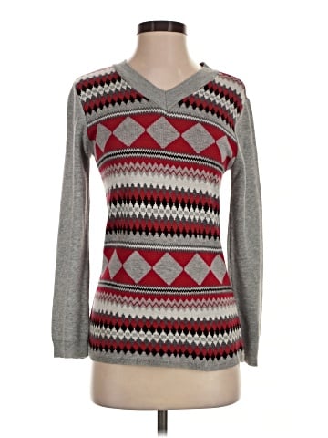 Cotton Emporium Pullover Sweater (view 1)