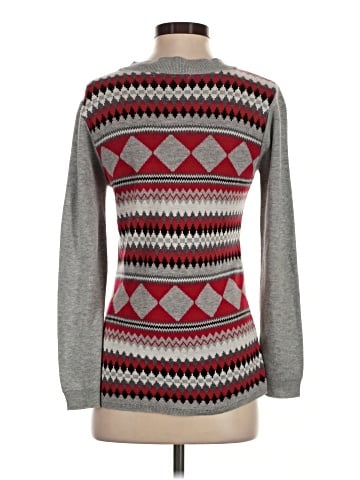 Cotton Emporium Pullover Sweater (view 2)