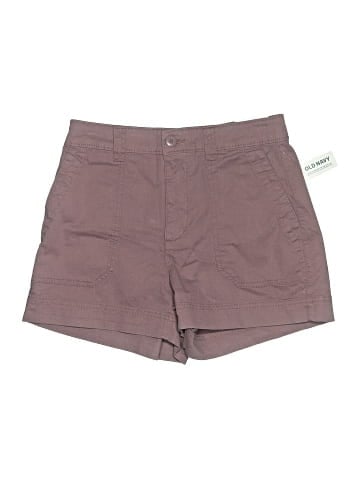 Old Navy Khaki Shorts (view 1)