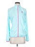 Adidas 100% Polyester Teal Track Jacket Size S - photo 1