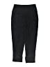 Adidas 100% Polyester Solid Black Active Pants Size 13 - 14 - photo 1