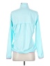Adidas 100% Polyester Teal Track Jacket Size S - photo 2