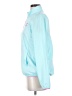 Adidas 100% Polyester Teal Track Jacket Size S - photo 5