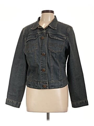 CAbi Denim Jacket (view 1)