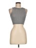 Zara Gray Tank Top Size M - photo 1