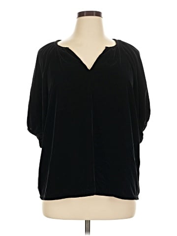 Old Navy 3/4 Sleeve Blouse (view 1)