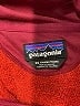 Patagonia 100% Polyester Red Pullover Sweater Size XS - photo 4