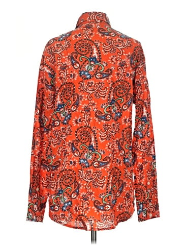 Gretchen Scott Designs Long Sleeve Button-Down Shirt (view 2)