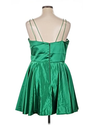 Sherri Hill Cocktail Dress (view 2)