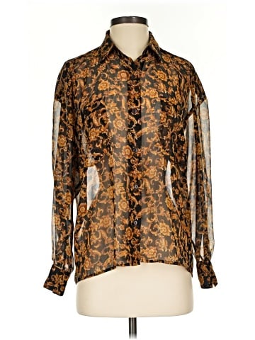 Outback Red Long Sleeve Blouse (view 1)